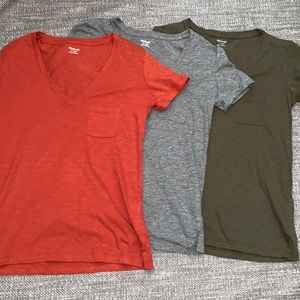 Madewell T-shirt Bundle